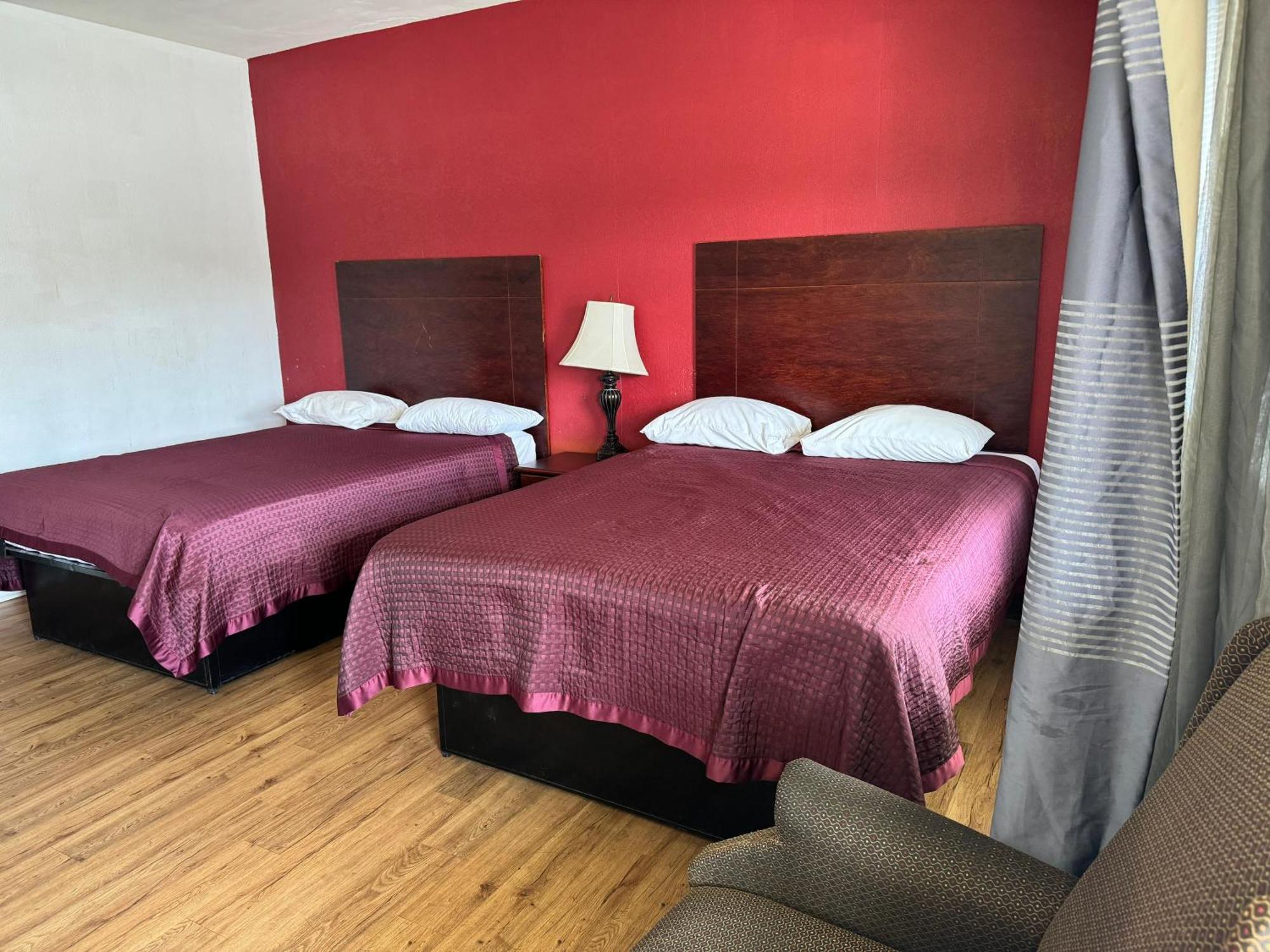 Travel Inn Danville Eksteriør bilde