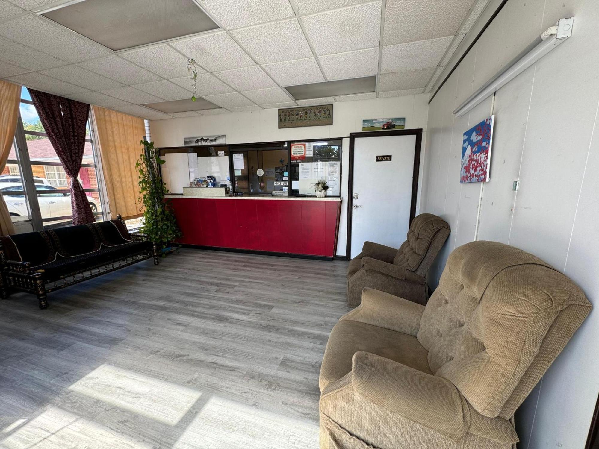 Travel Inn Danville Eksteriør bilde